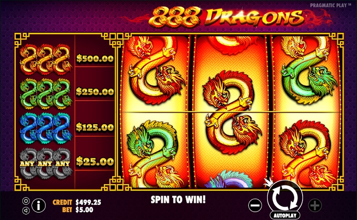 Đánh Giá Máy Xèng 888 Dragon – Song Long Đại Hỷ | Giải Trí Happyluke