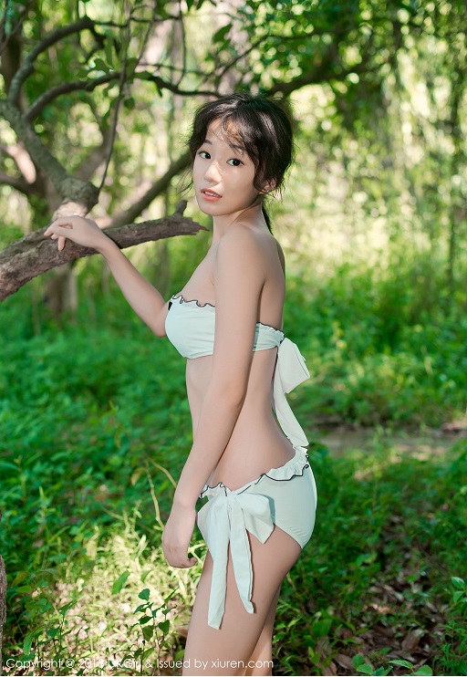Cang Jing You Xiang nude hot girl sexy ảnh khiêu gợi gái xinh làm tình