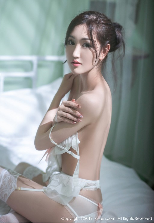 Shen Mengyao nude hot girl sexy ảnh khiêu gợi gái xinh làm tình