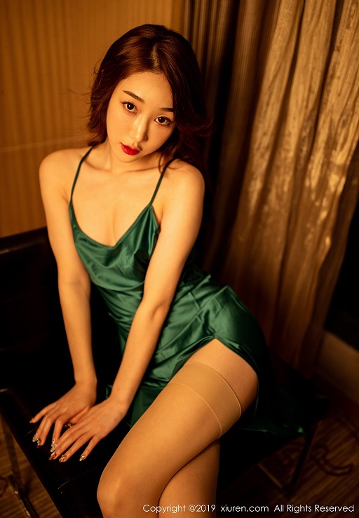 Xiao Jiu Yue nude hot girl ảnh khiêu gợi gái xinh làm tình